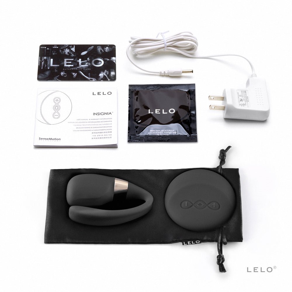Lelo Tiana 3 Black - Lelo - 3 - Sexual Health - ThePharmacy
