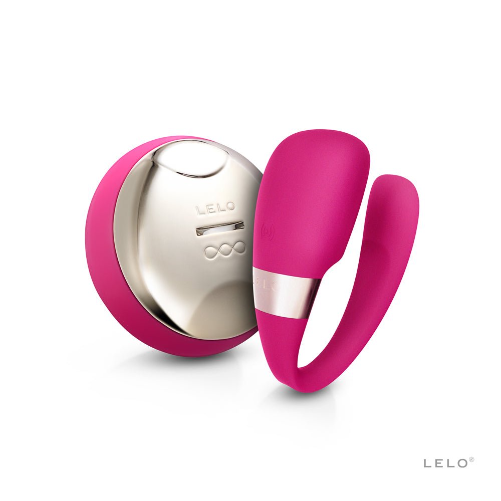 Lelo Tiana 3 Cerise - Lelo - 1 - Sexual Health - ThePharmacy