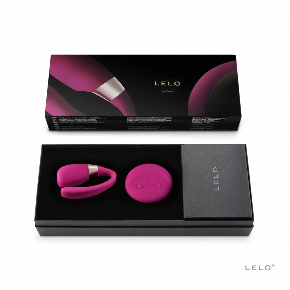 Lelo Tiana 3 Cerise - Lelo - 3 - Sexual Health - ThePharmacy
