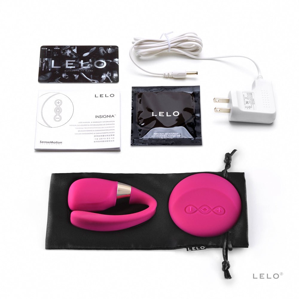 Lelo Tiana 3 Cerise - Lelo - 2 - Sexual Health - ThePharmacy