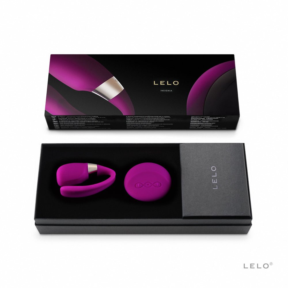 Lelo Tiana 3 Deep Rose - Lelo - 3 - Sexual Health - ThePharmacy