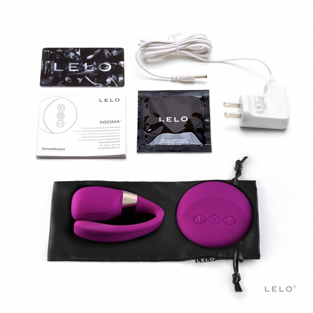 Lelo Tiana 3 Deep Rose - Lelo - 2 - Sexual Health - ThePharmacy