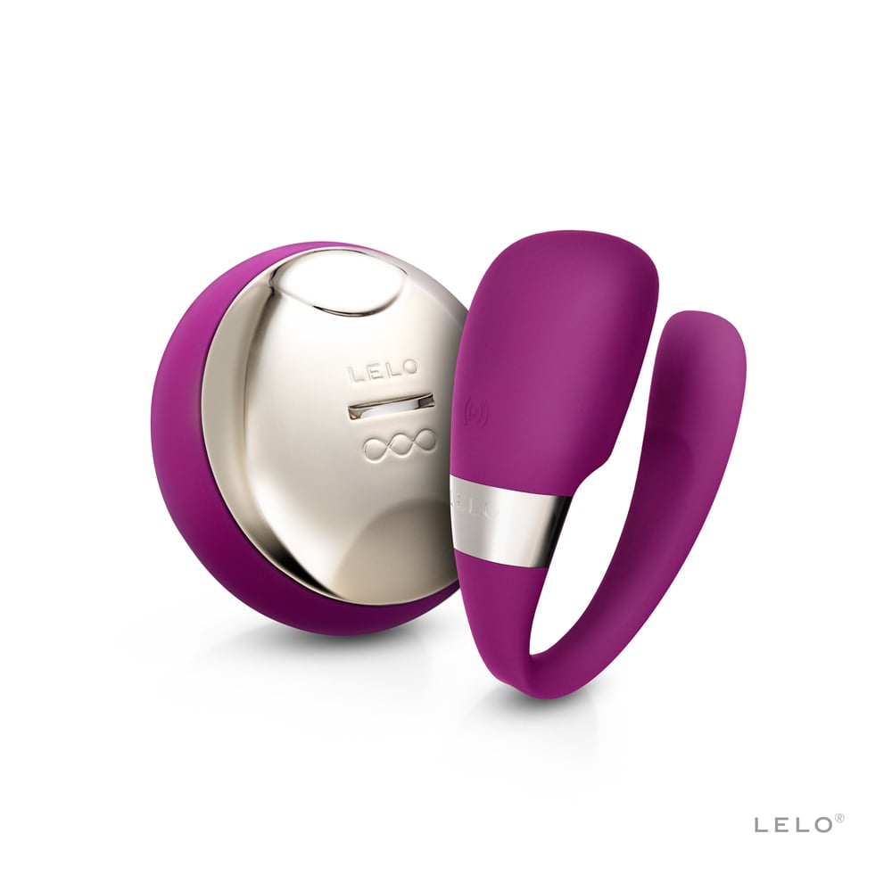 Lelo Tiana 3 Deep Rose - Lelo - 1 - Sexual Health - ThePharmacy