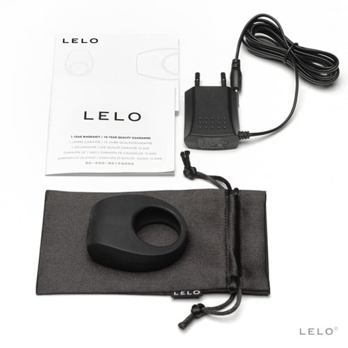 Lelo Tor 2 Black - Lelo - 4 - Sexual Health - ThePharmacy