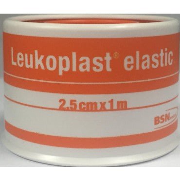 Leukoplast Elastic 2.5 cm X 1M - vendor - unknown - 1 - Health - ThePharmacy