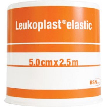 Leukoplast Elastic 5.0 cm X 2.5M - vendor - unknown - 1 - Health - ThePharmacy