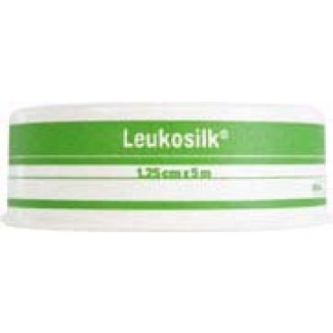 Leukosilk 1.25 cm X 5M - vendor - unknown - 1 - Health - ThePharmacy