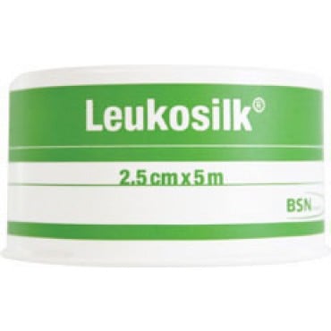Leukosilk 2.50 cm X 5M - vendor - unknown - 1 - Health - ThePharmacy