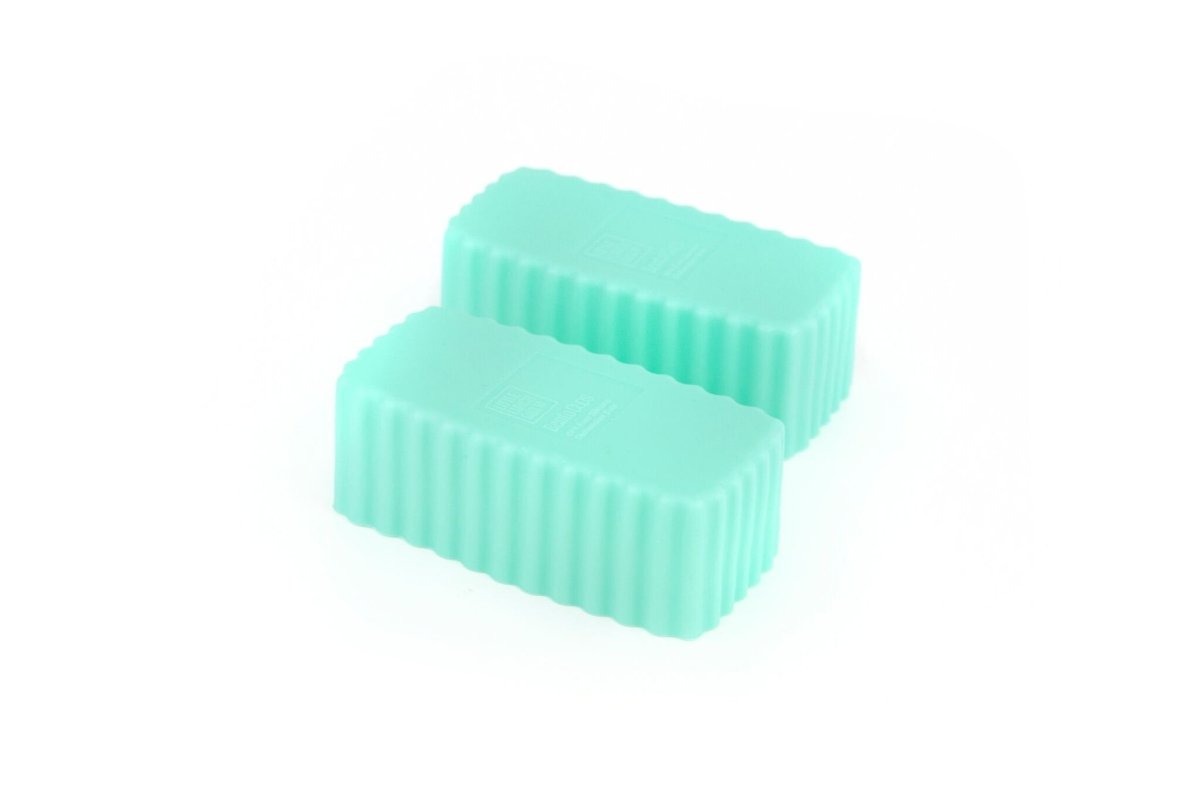 Little Lunch Box Co - Bento Cups Rectangle - Mint (2 pack) - Little Lunch Box Co - 2 - Baby & Kids - ThePharmacy