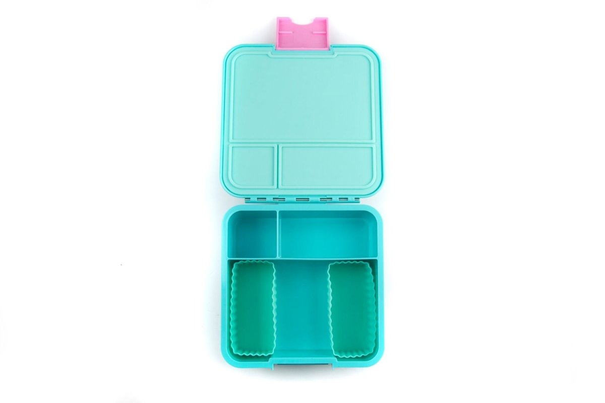 Little Lunch Box Co - Bento Cups Rectangle - Mint (2 pack) - Little Lunch Box Co - 3 - Baby & Kids - ThePharmacy
