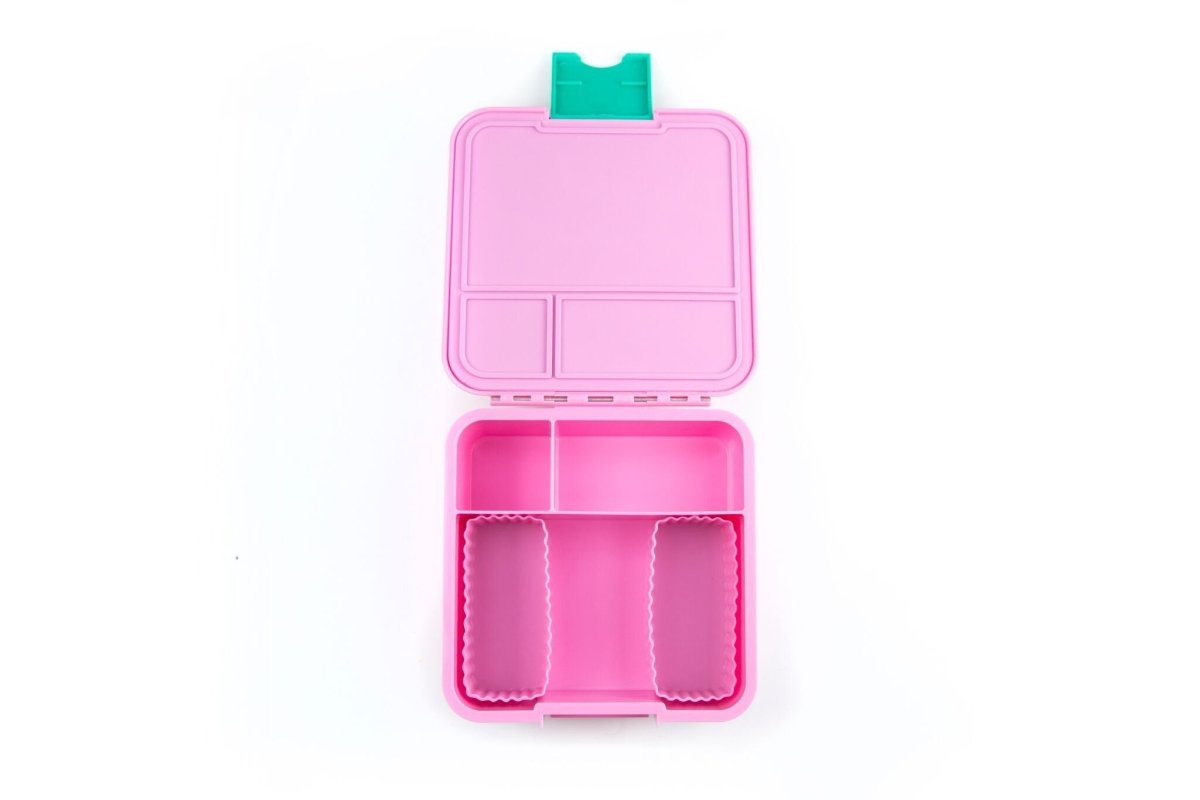 Little Lunch Box Co - Bento Cups Rectangle - Pink (2 pack) - Little Lunch Box Co - 3 - Baby & Kids - ThePharmacy