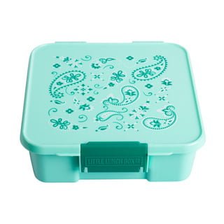 Little Lunch Box Co - Bento Five - Paisley - Little Lunch Box Co - 4 - Baby & Kids - ThePharmacy