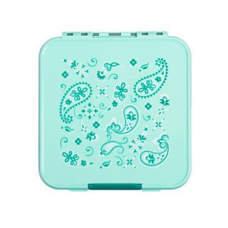 Little Lunch Box Co - Bento Five - Paisley - Little Lunch Box Co - 1 - Baby & Kids - ThePharmacy