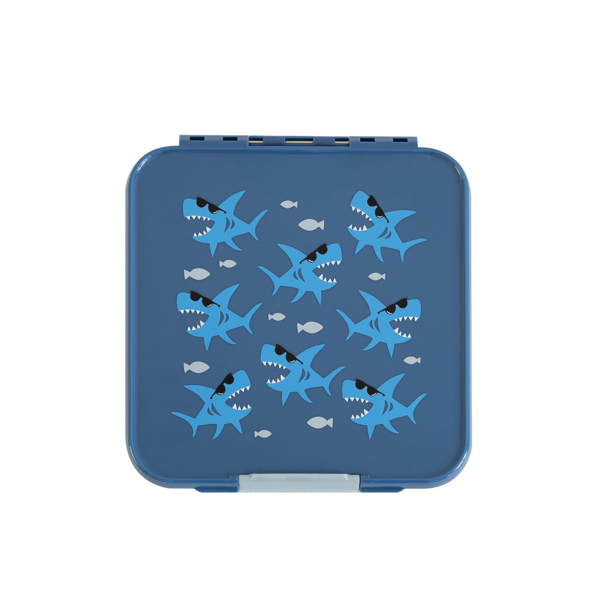 Little Lunch Box Co - Bento Five - Shark - Little Lunch Box Co - 1 - Baby & Kids - ThePharmacy