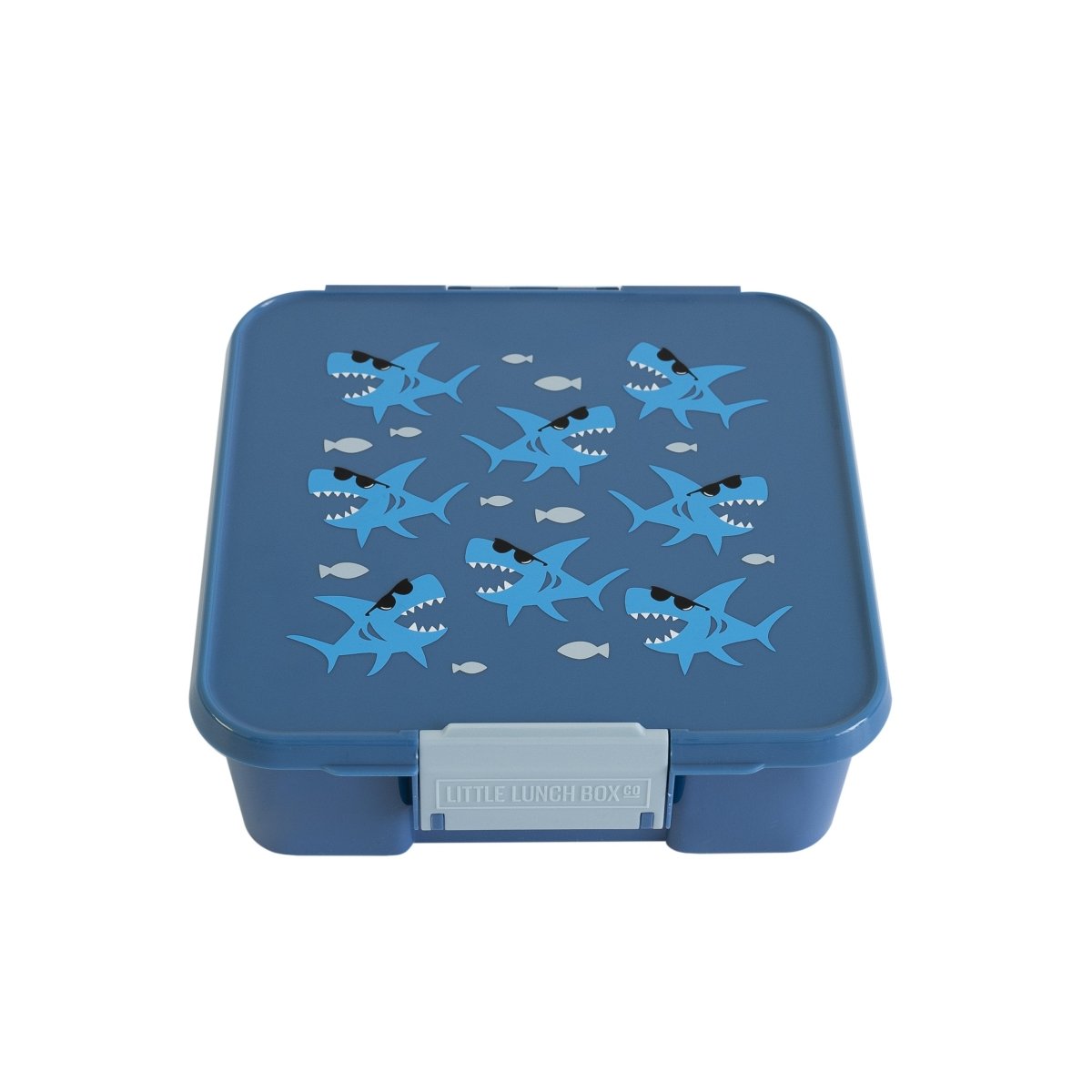 Little Lunch Box Co - Bento Five - Shark - Little Lunch Box Co - 3 - Baby & Kids - ThePharmacy