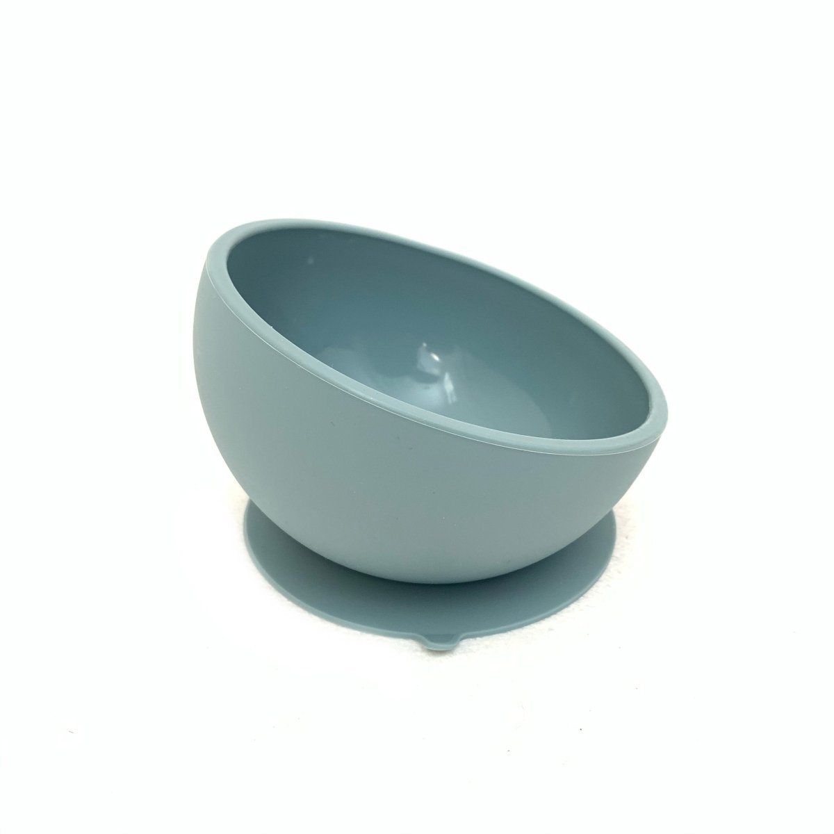 Little Mashies Sucky Bowl - Dusty Blue - Little Mashies - 2 - Baby & Kids - ThePharmacy