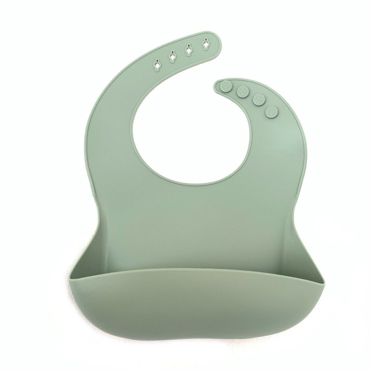 Little Mashies Washy Bib - Olive - Little Mashies - 2 - Baby & Kids - ThePharmacy