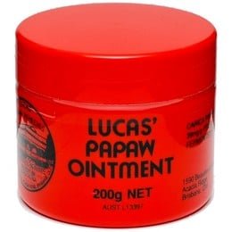 Lucas Papaw Ointment 200g - Lucas - 1 - Baby & Kids - ThePharmacy