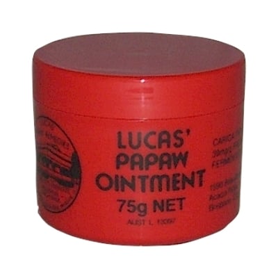 Lucas Papaw Ointment 75g - Lucas - 1 - Baby & Kids - ThePharmacy