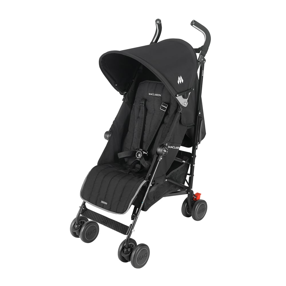 Maclaren Quest Stroller Black/Black - Maclaren - 1 - Baby & Kids - ThePharmacy