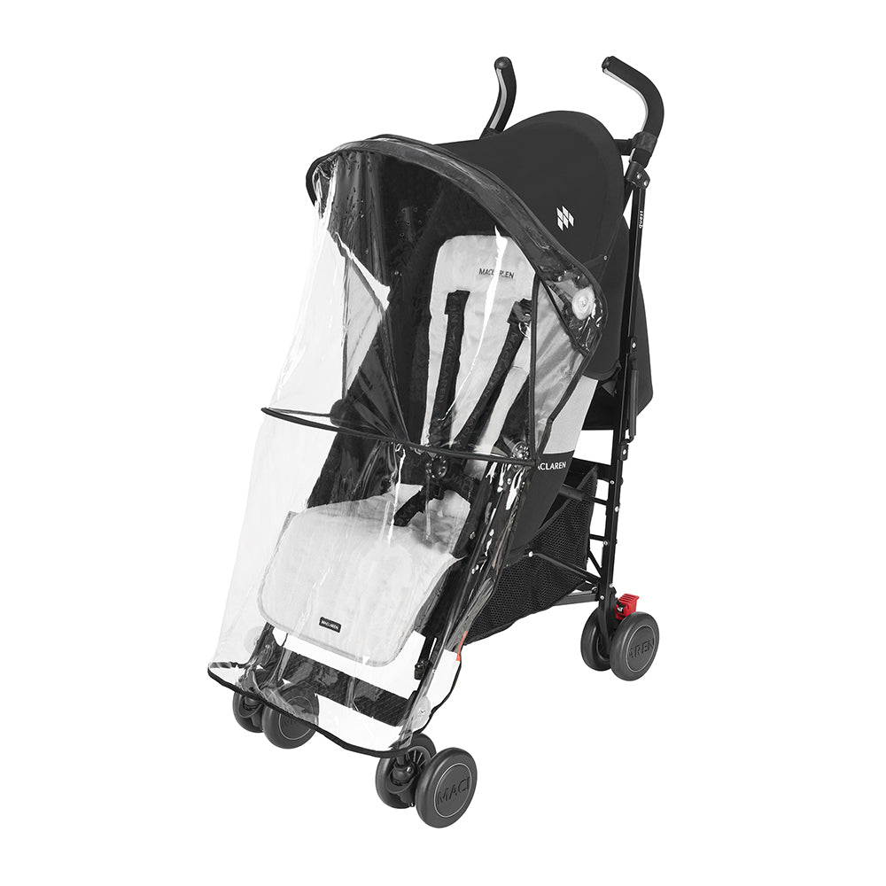 Maclaren Quest Stroller Black/Silver - Maclaren - 1 - Baby & Kids - ThePharmacy