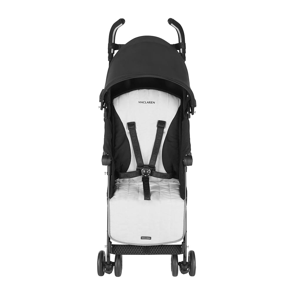 Maclaren Quest Stroller Black/Silver - Maclaren - 3 - Baby & Kids - ThePharmacy