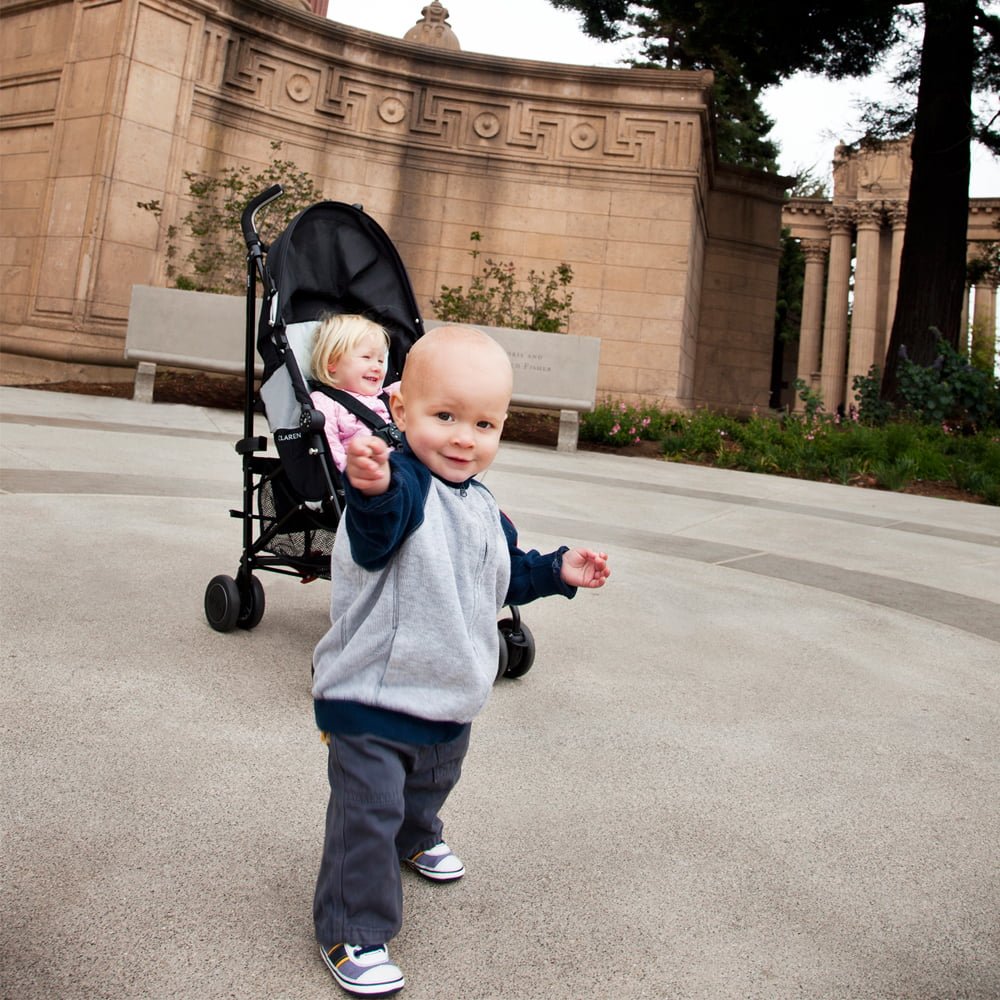 Maclaren Quest Stroller Black/Silver - Maclaren - 2 - Baby & Kids - ThePharmacy