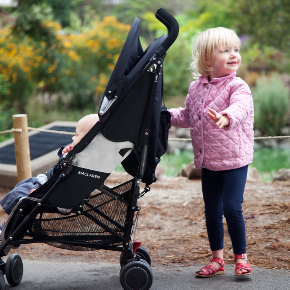 Maclaren Quest Stroller Black/Silver - Maclaren - 4 - Baby & Kids - ThePharmacy