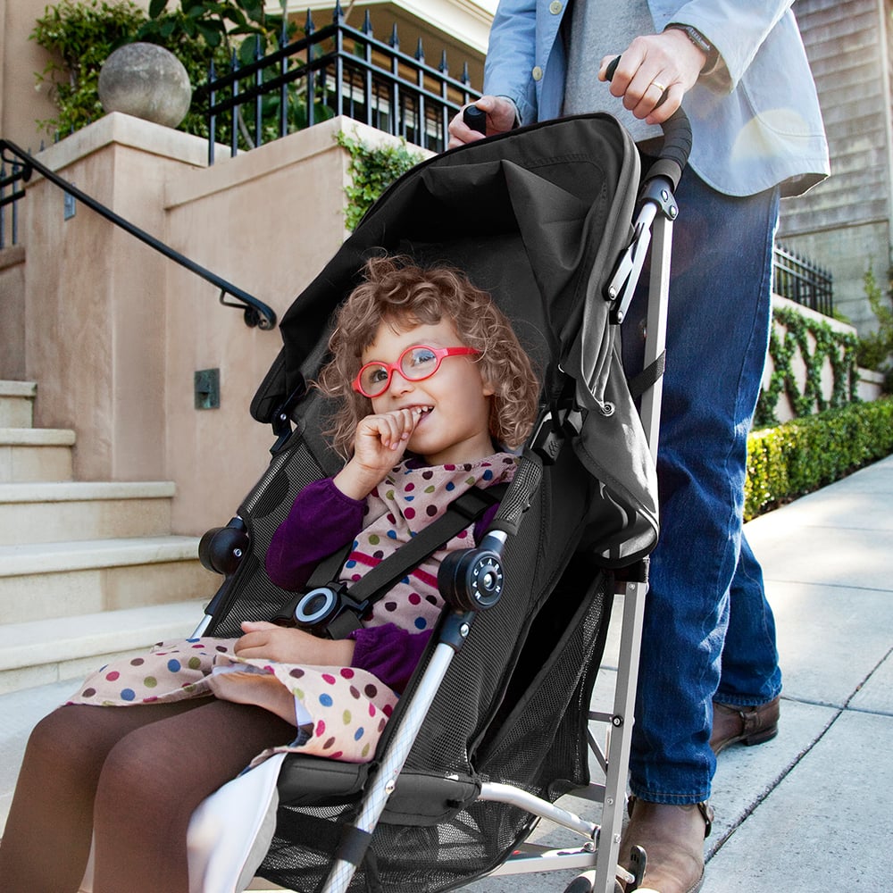 Maclaren Triumph Stroller Black/Charcoal - Maclaren - 2 - Baby & Kids - ThePharmacy
