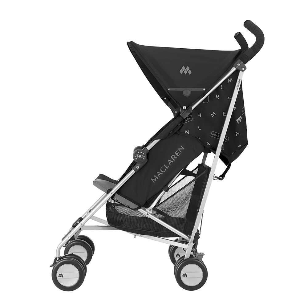 Maclaren Triumph Stroller Black/Charcoal - Maclaren - 6 - Baby & Kids - ThePharmacy