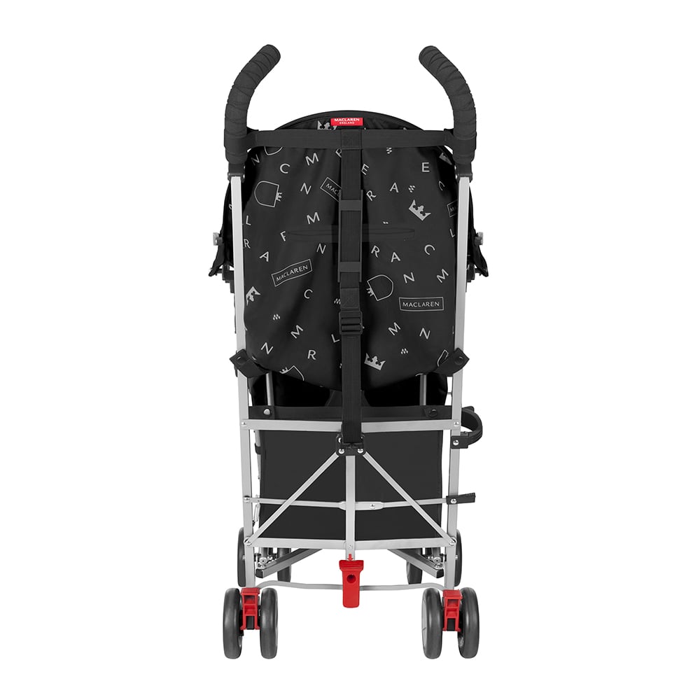 Maclaren Triumph Stroller Black/Charcoal - Maclaren - 3 - Baby & Kids - ThePharmacy