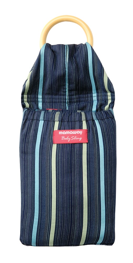Mamaway Baby Ring Sling - Ocean Lanna - Mamaway - 1 - Baby & Kids - ThePharmacy
