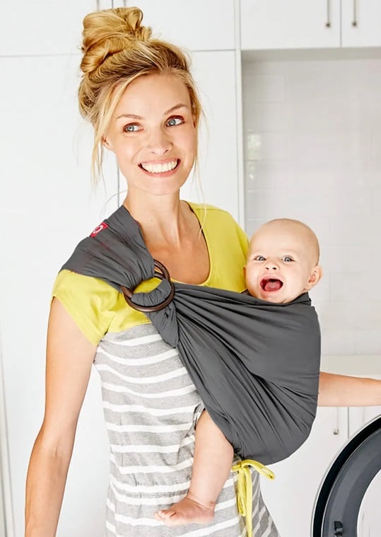 Mamaway Baby Ring Sling - Washed Out - Mamaway - 3 - Brands - ThePharmacy