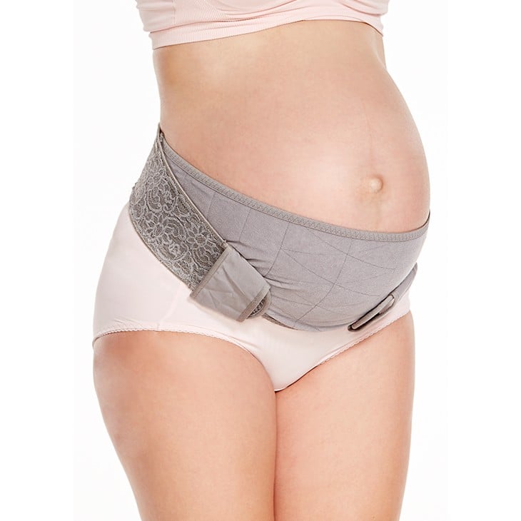 Mamaway Ergonomic Maternity Support Belt - Grey - Large - Mamaway - 1 - Baby & Kids - ThePharmacy