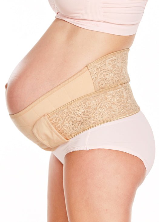 Mamaway Ergonomic Maternity Support Belt - Nude - Large - Mamaway - 2 - Baby & Kids - ThePharmacy