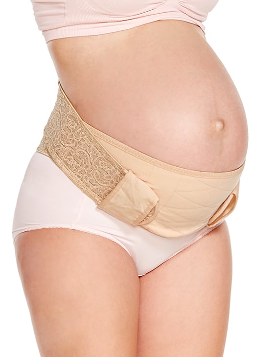 Mamaway Ergonomic Maternity Support Belt - Nude - Large - Mamaway - 1 - Baby & Kids - ThePharmacy