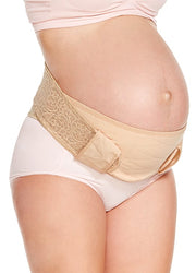 Mamaway Ergonomic Maternity Support Belt - Nude - Large - Mamaway - 1 - Baby & Kids - ThePharmacy