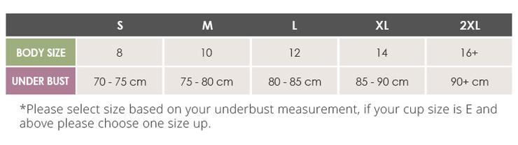 Mamaway Second Skin Seamless Maternity & Nursing Bra Nude - XX - Large - Mamaway - 3 - Baby & Kids - ThePharmacy