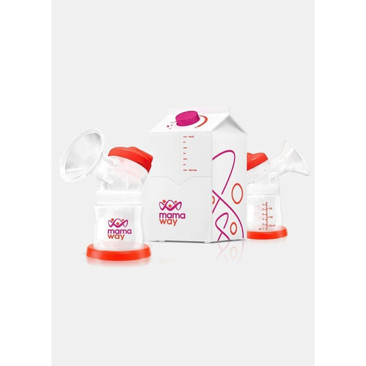 Mamaway Soothing Warmth Double Electric Breast Pump - Mamaway - 1 - Baby & Kids - ThePharmacy