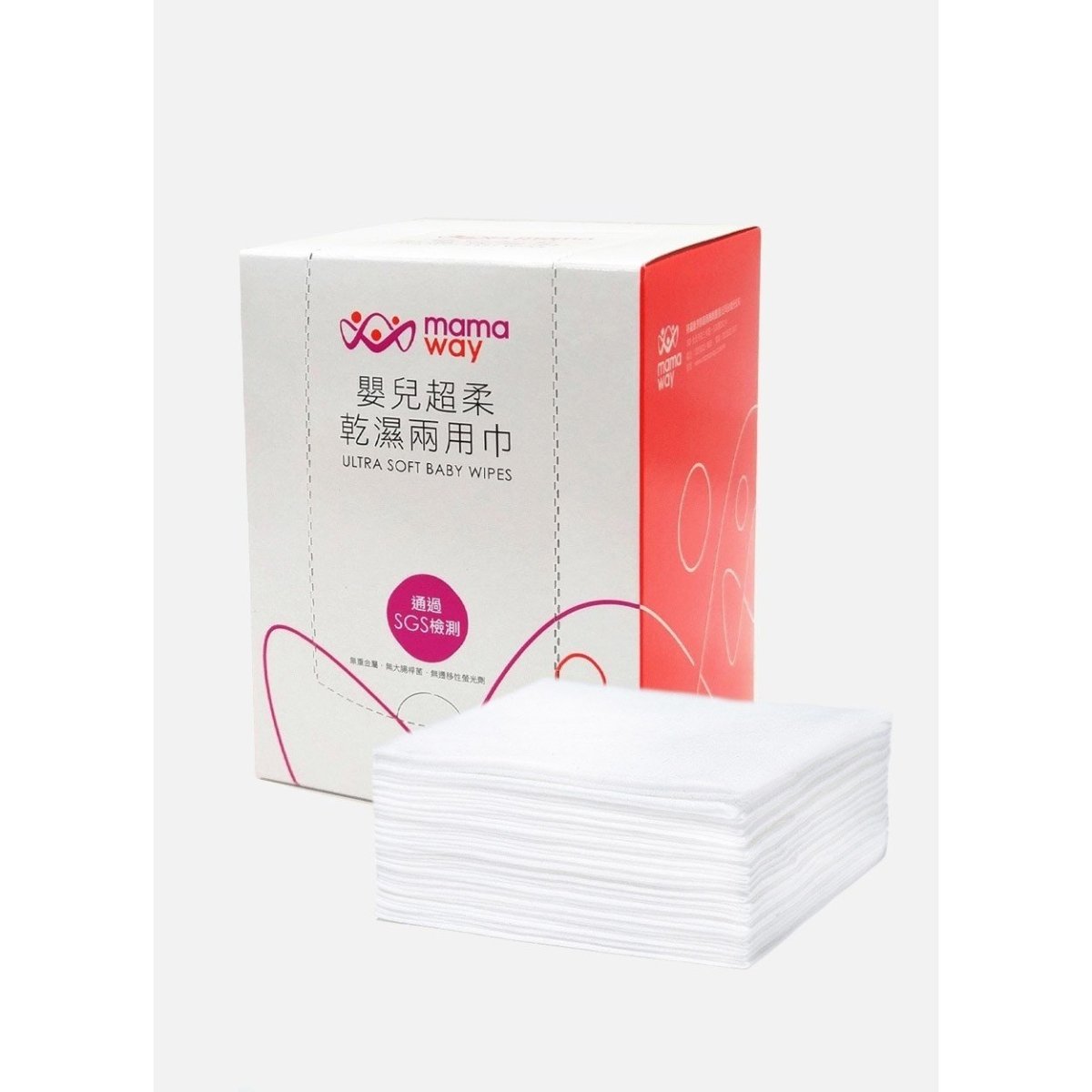 Mamaway Ultra Soft Baby Wipes 80 pack - Mamaway - 1 - Baby & Kids - ThePharmacy