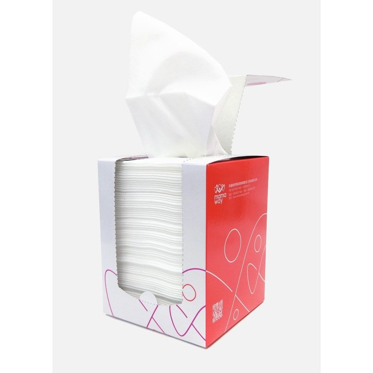 Mamaway Ultra Soft Baby Wipes 80 pack - Mamaway - 2 - Baby & Kids - ThePharmacy