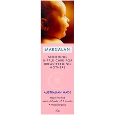 Marcalan Nipple Cream 50g - vendor - unknown - 1 - Baby & Kids - ThePharmacy