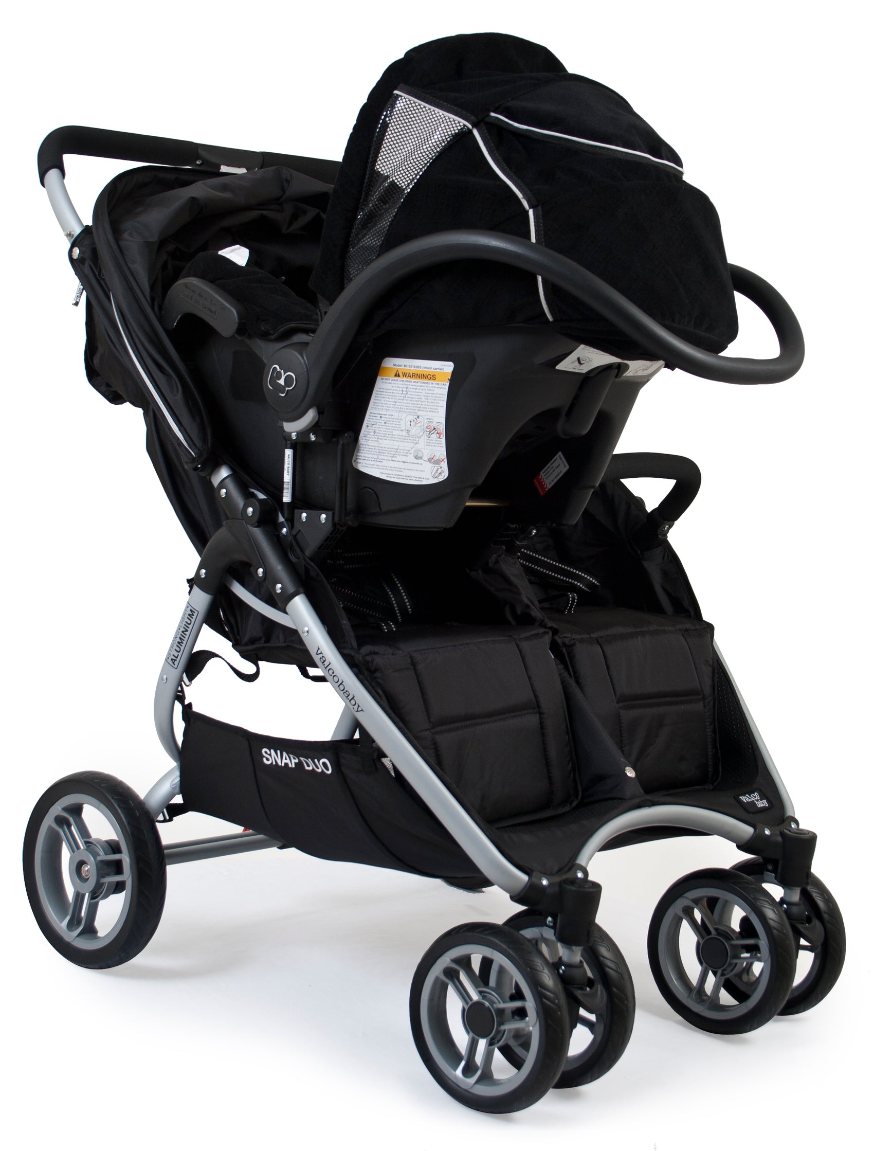 Valco Travel System Adaptor for Snap DUO Pram for Maxi Cosi Capsule