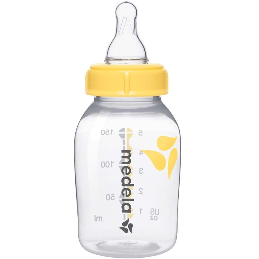 MEDELA - 150ml Breastmilk Bottle with Teat - Medela - 1 - Baby & Kids - ThePharmacy