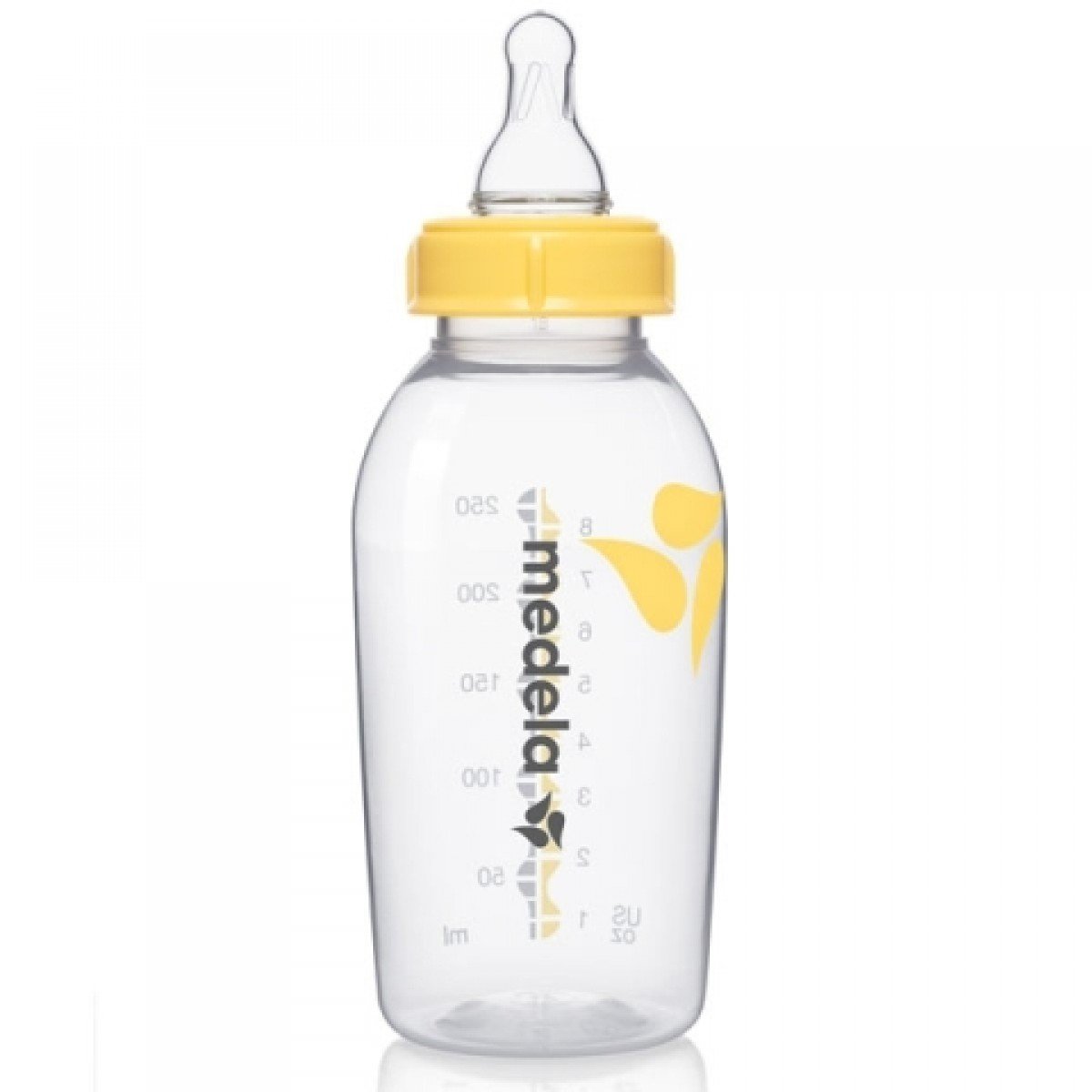 MEDELA - 250ml Breastmilk Bottle with Teat - Medela - 2 - Baby & Kids - ThePharmacy