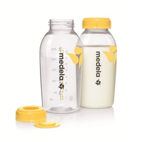 MEDELA - Breast Milk Bottles 250ml 2 Pack - Medela - 1 - Baby & Kids - ThePharmacy