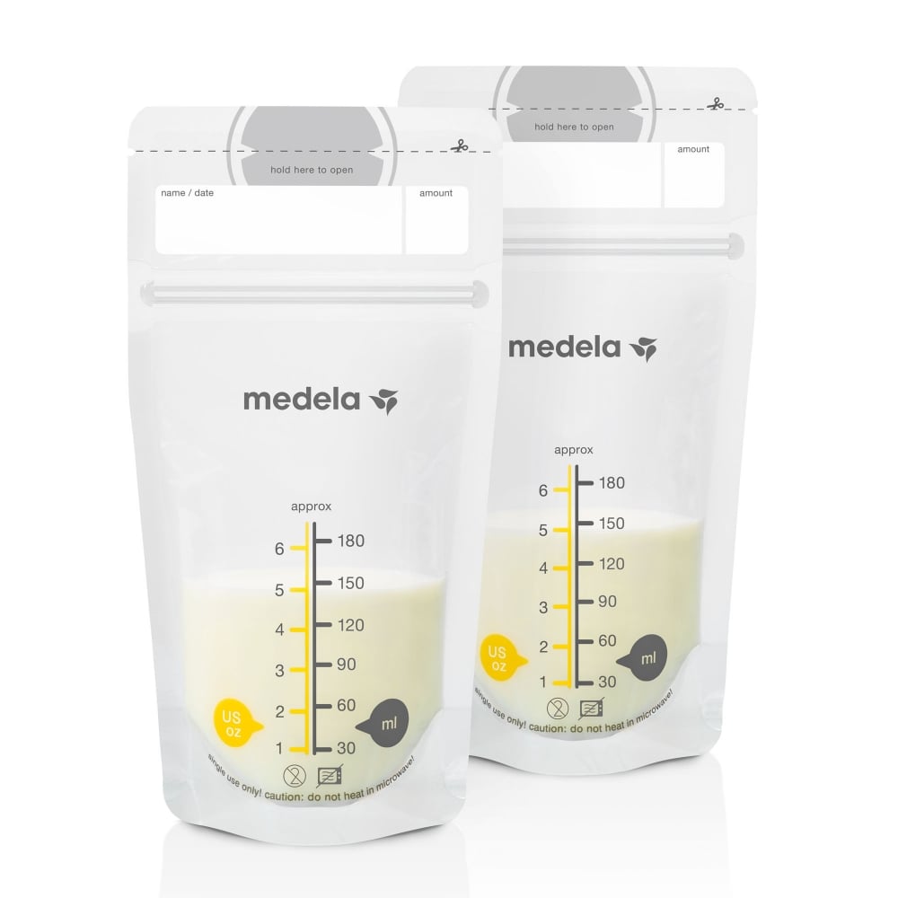 MEDELA - Breastmilk Storage Bags (50 pack) - Medela - 2 - Baby & Kids - ThePharmacy