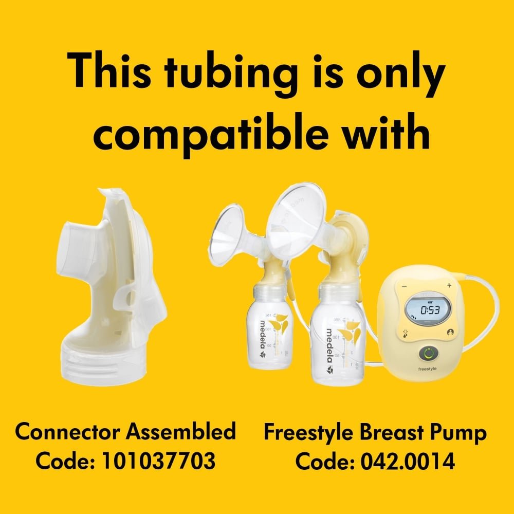 MEDELA - Freestyle PVC Tubing - Medela - 2 - Baby & Kids - ThePharmacy