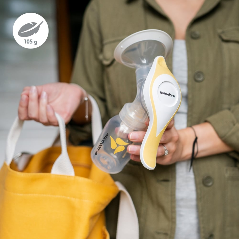 MEDELA - Harmony Essential Pack Manual Breast Pump (Flex) - Medela - 5 - Brands - ThePharmacy