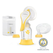 MEDELA - Harmony Essential Pack Manual Breast Pump (Flex) - Medela - 1 - Brands - ThePharmacy